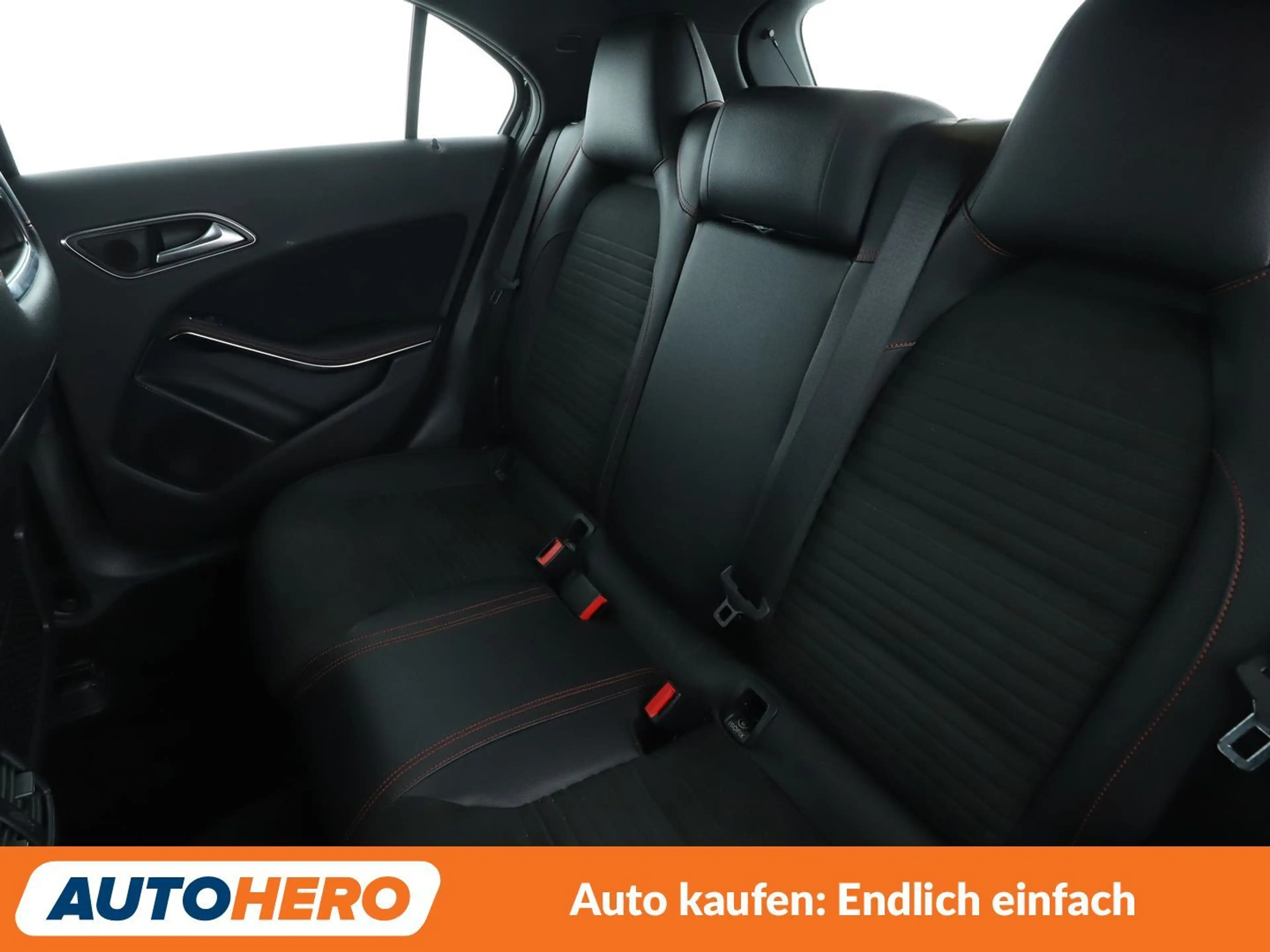 Mercedes-Benz A 220 4Matic AMG Sport Aut.*LED*ACC*CAM*PDC*SHZ*KLIMA* — photo 14