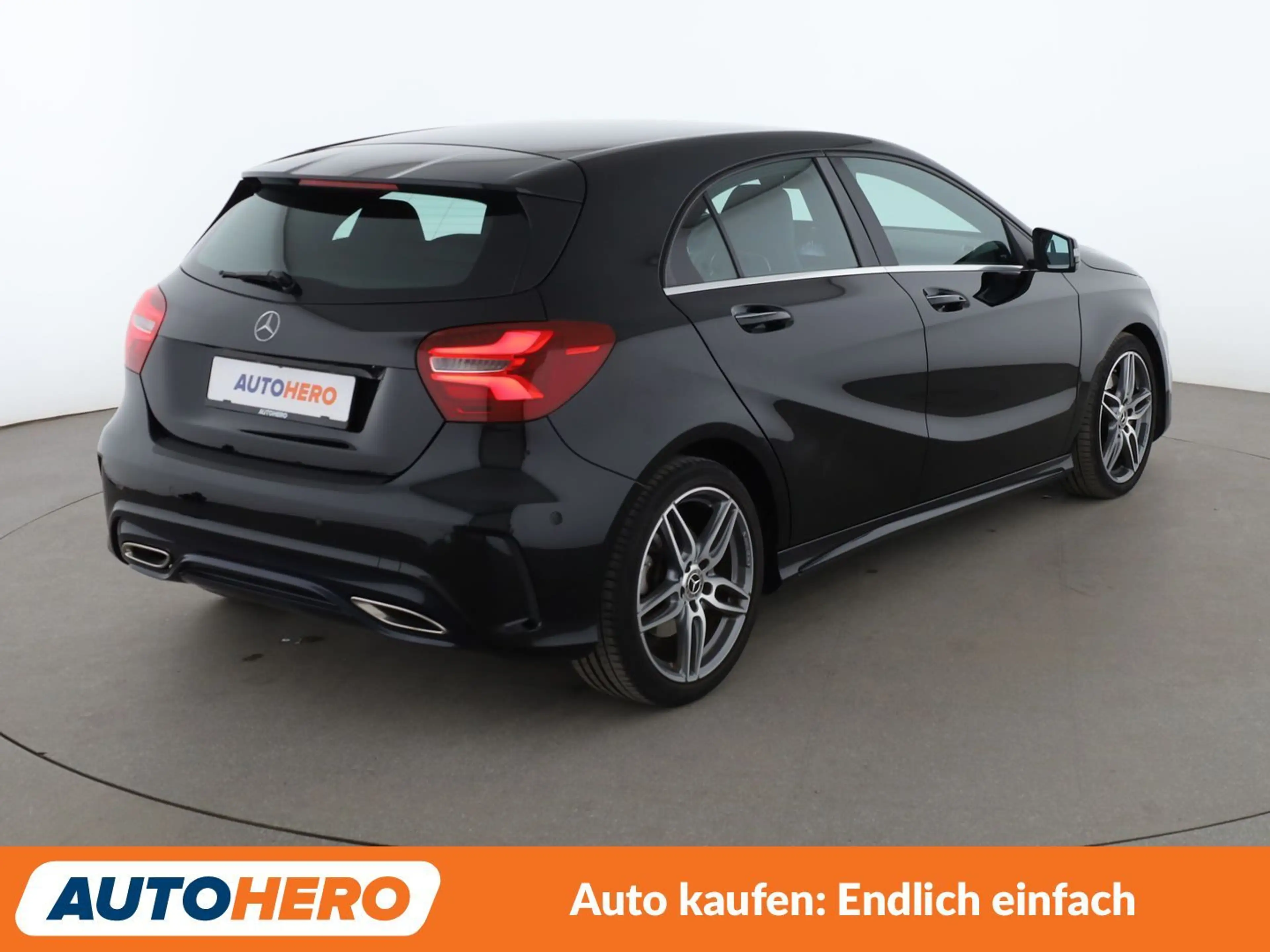 Mercedes-Benz A 220 4Matic AMG Sport Aut.*LED*ACC*CAM*PDC*SHZ*KLIMA* — photo 6