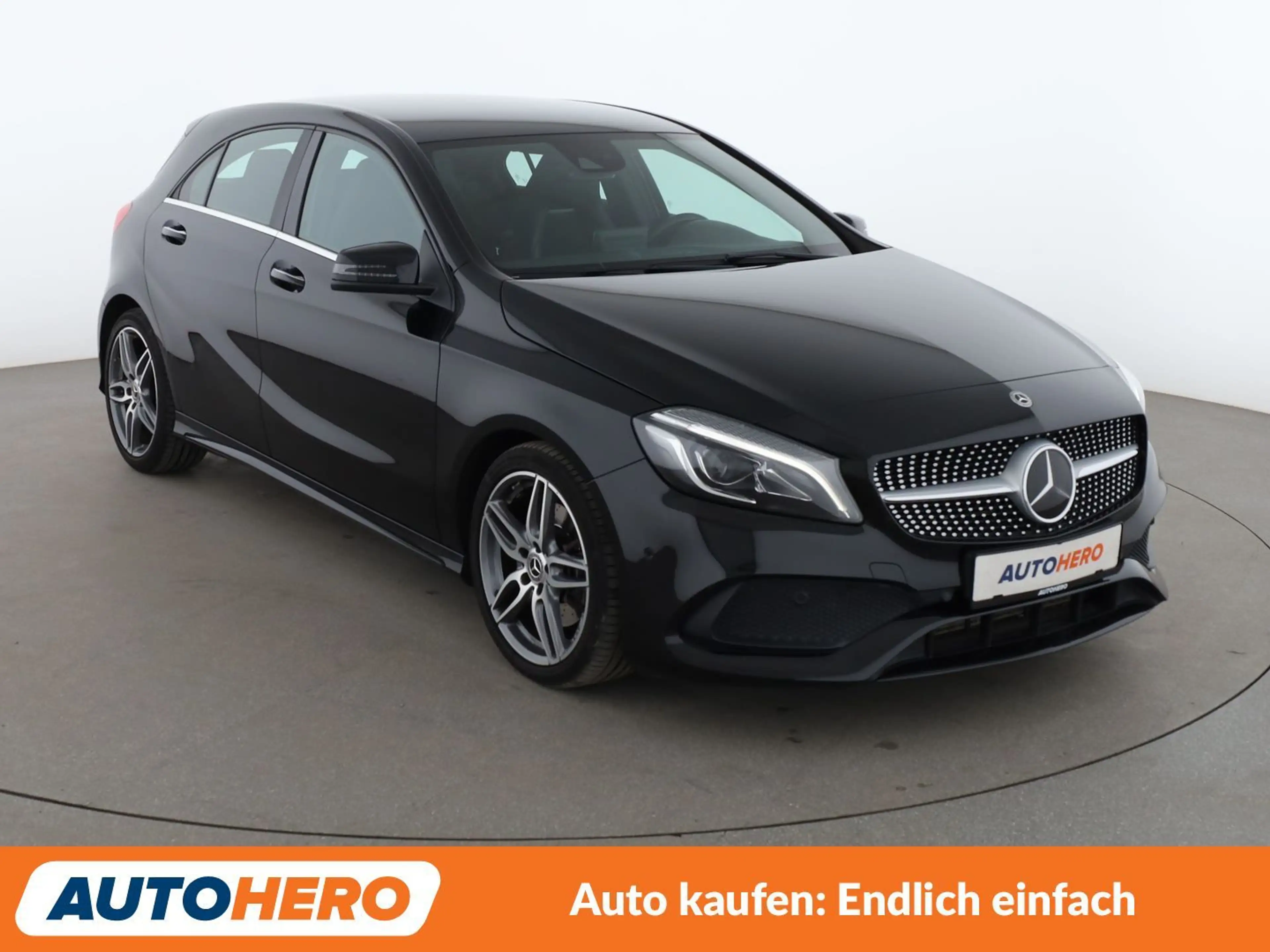 Mercedes-Benz A 220 4Matic AMG Sport Aut.*LED*ACC*CAM*PDC*SHZ*KLIMA* — photo 8