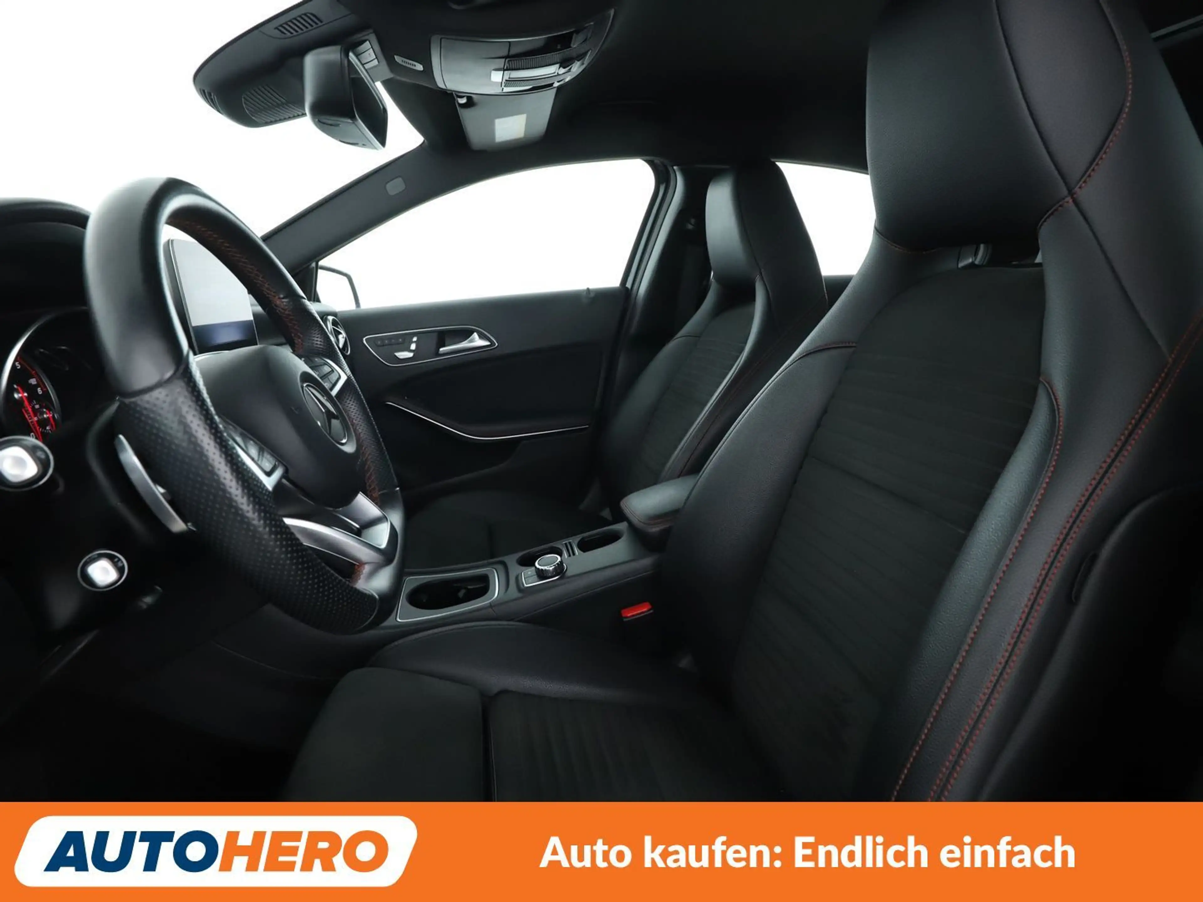 Mercedes-Benz A 220 4Matic AMG Sport Aut.*LED*ACC*CAM*PDC*SHZ*KLIMA* — photo 10