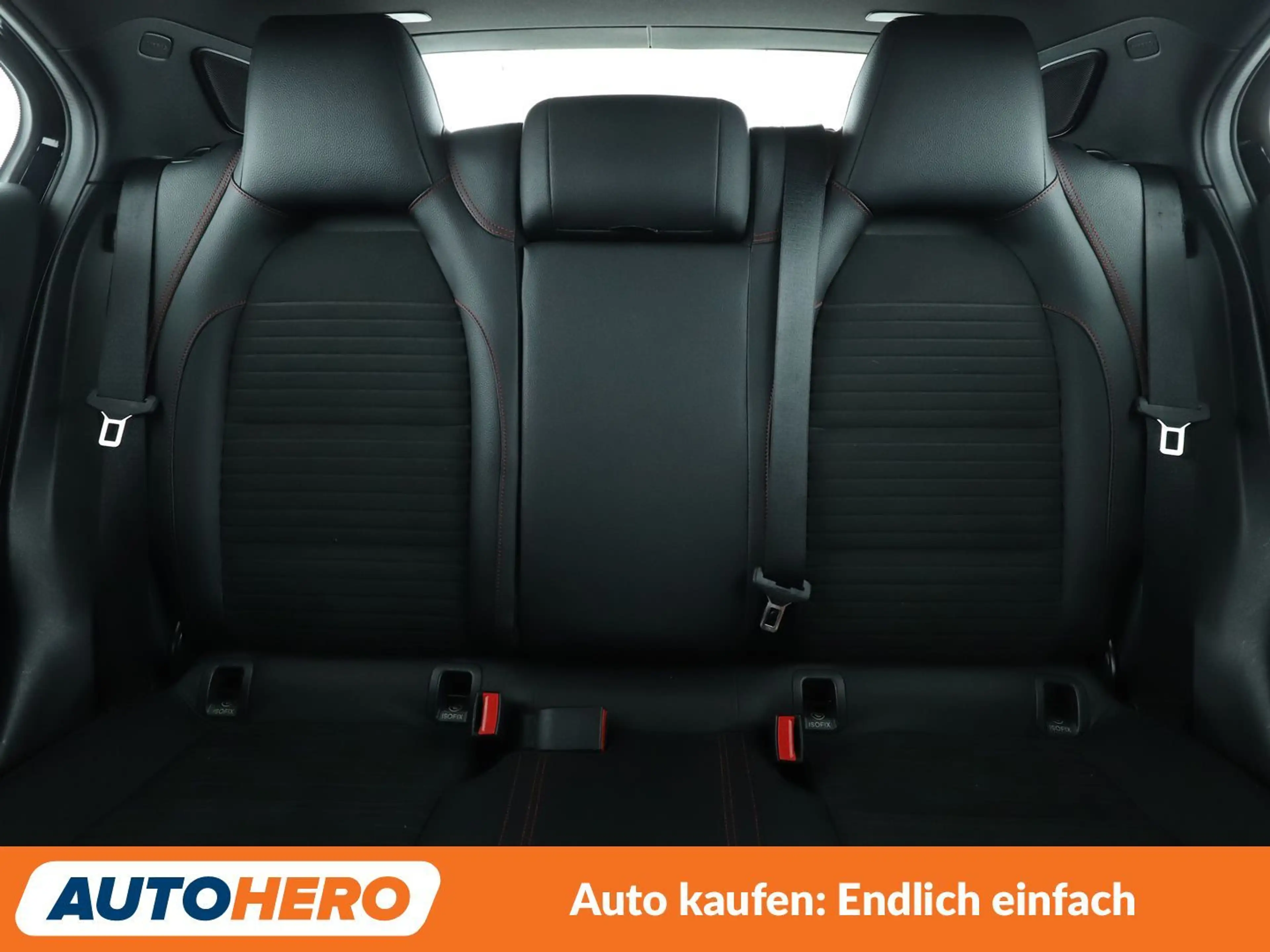 Mercedes-Benz A 220 4Matic AMG Sport Aut.*LED*ACC*CAM*PDC*SHZ*KLIMA* — photo 15