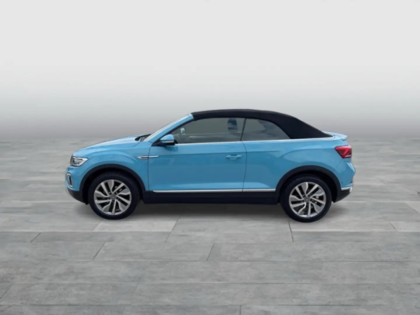Volkswagen T-Roc Cabriolet MOVE 1.5 TSI DSG BEATS AUDIO NAVI STAND Blau - 2