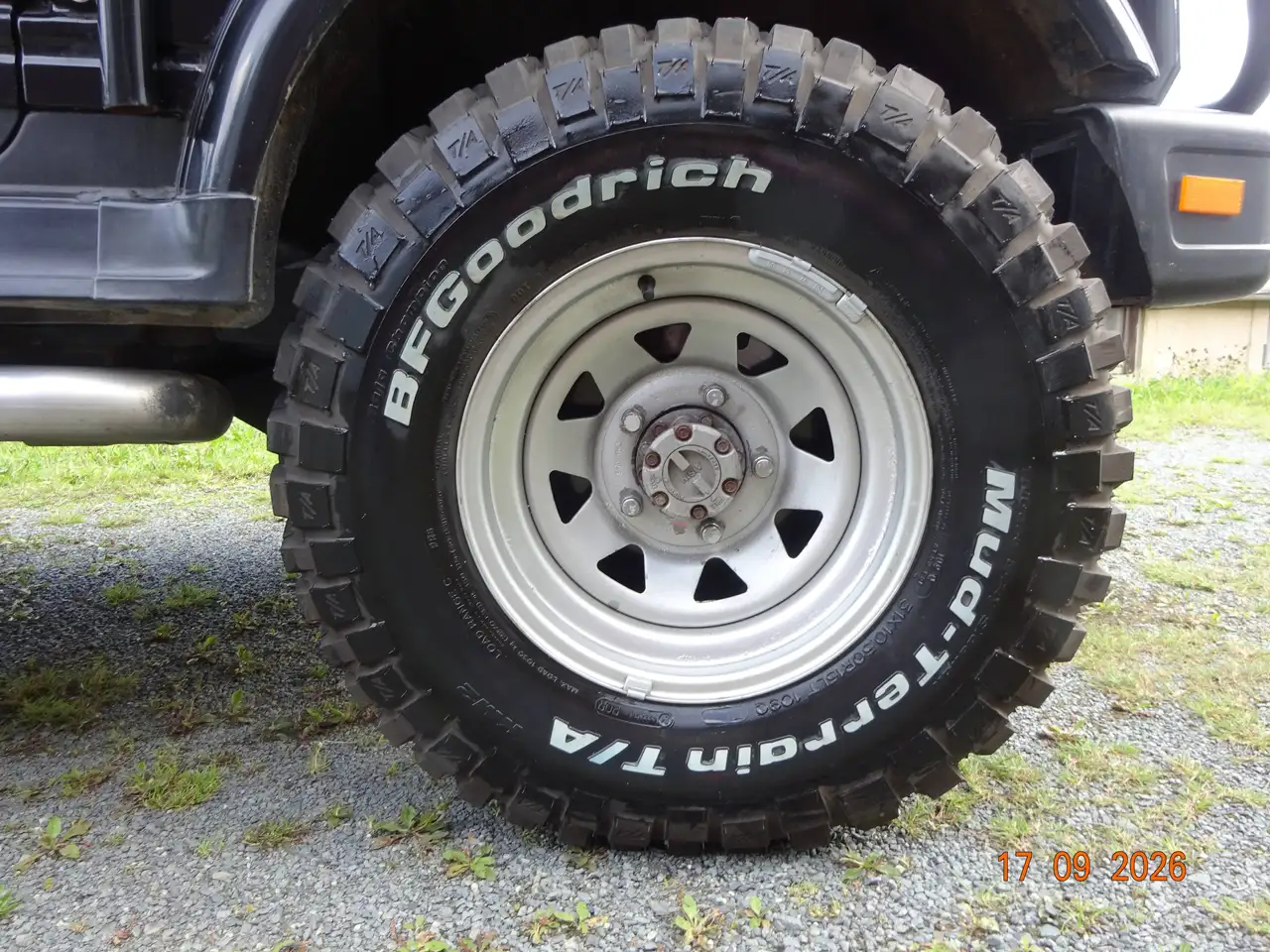 Suzuki SJ Samurai SJ 413 Cabrio, Kult-Offroader, foto 6