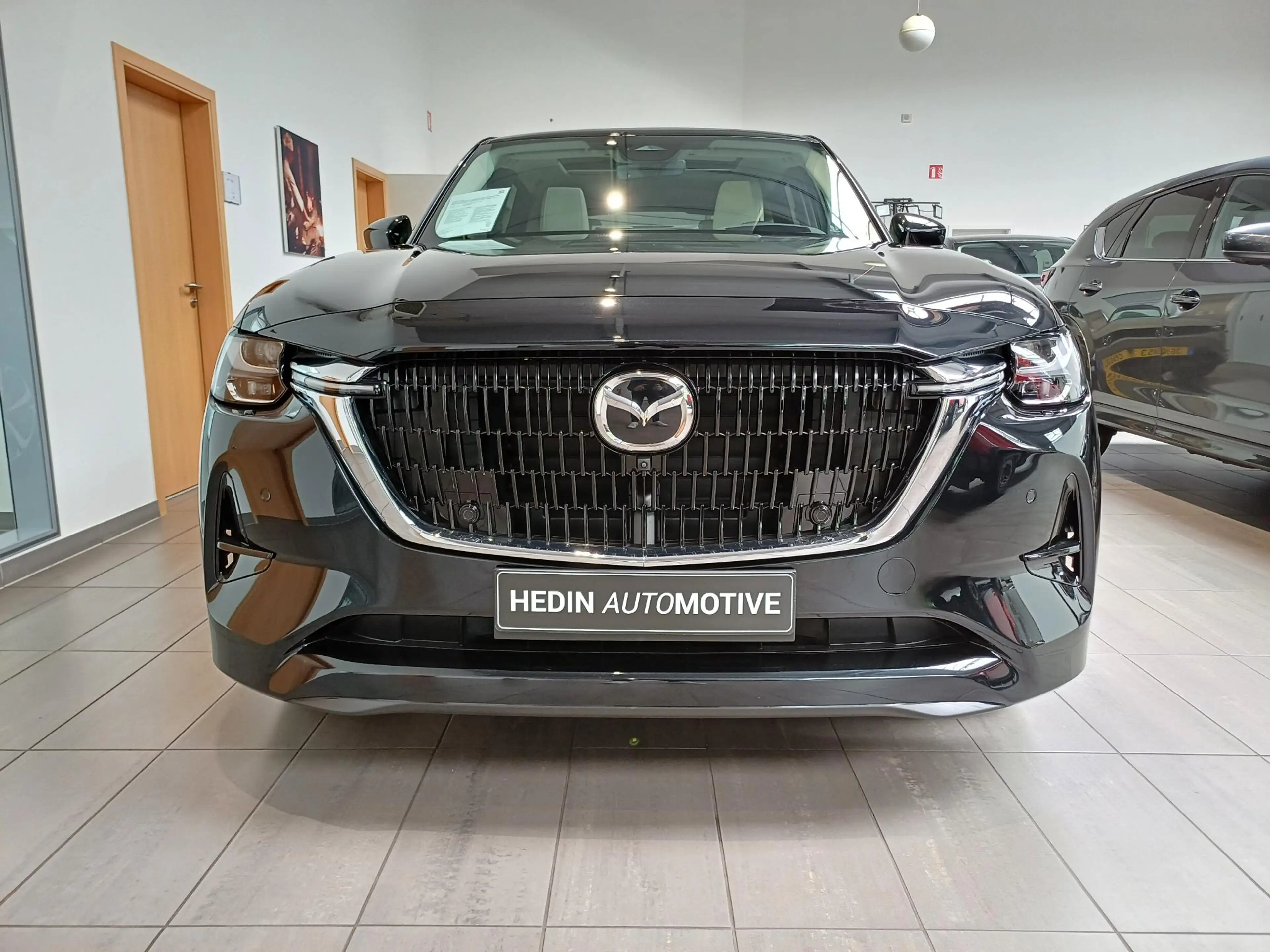 Mazda CX-60 2.5 e-SkyActiv PHEV Takumi — photo 3