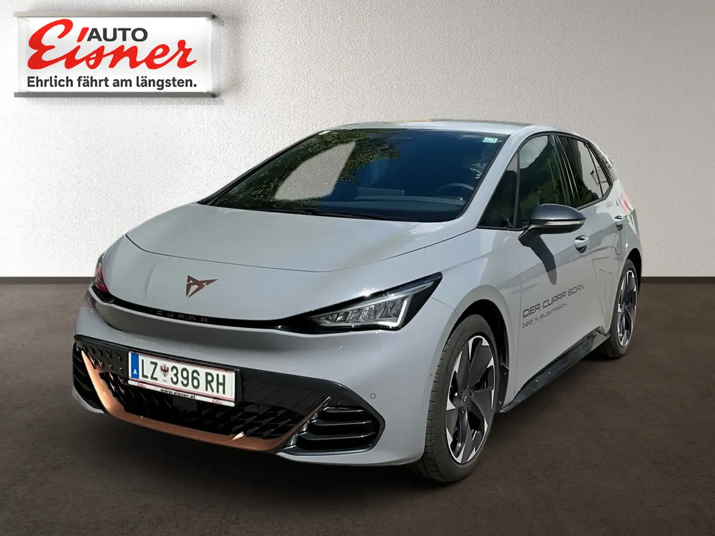 CUPRA Born 60/63 e-Boost 170kW/231PS Grau - 2