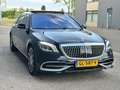 Mercedes-Benz Maybach S-Klasse 500 MAYBACH|4MATIC|STERRENHEMEL|4ZITS|KOELKAST Černá - thumbnail 32
