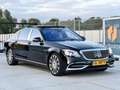 Mercedes-Benz Maybach S-Klasse 500 MAYBACH|4MATIC|STERRENHEMEL|4ZITS|KOELKAST Černá - thumbnail 41