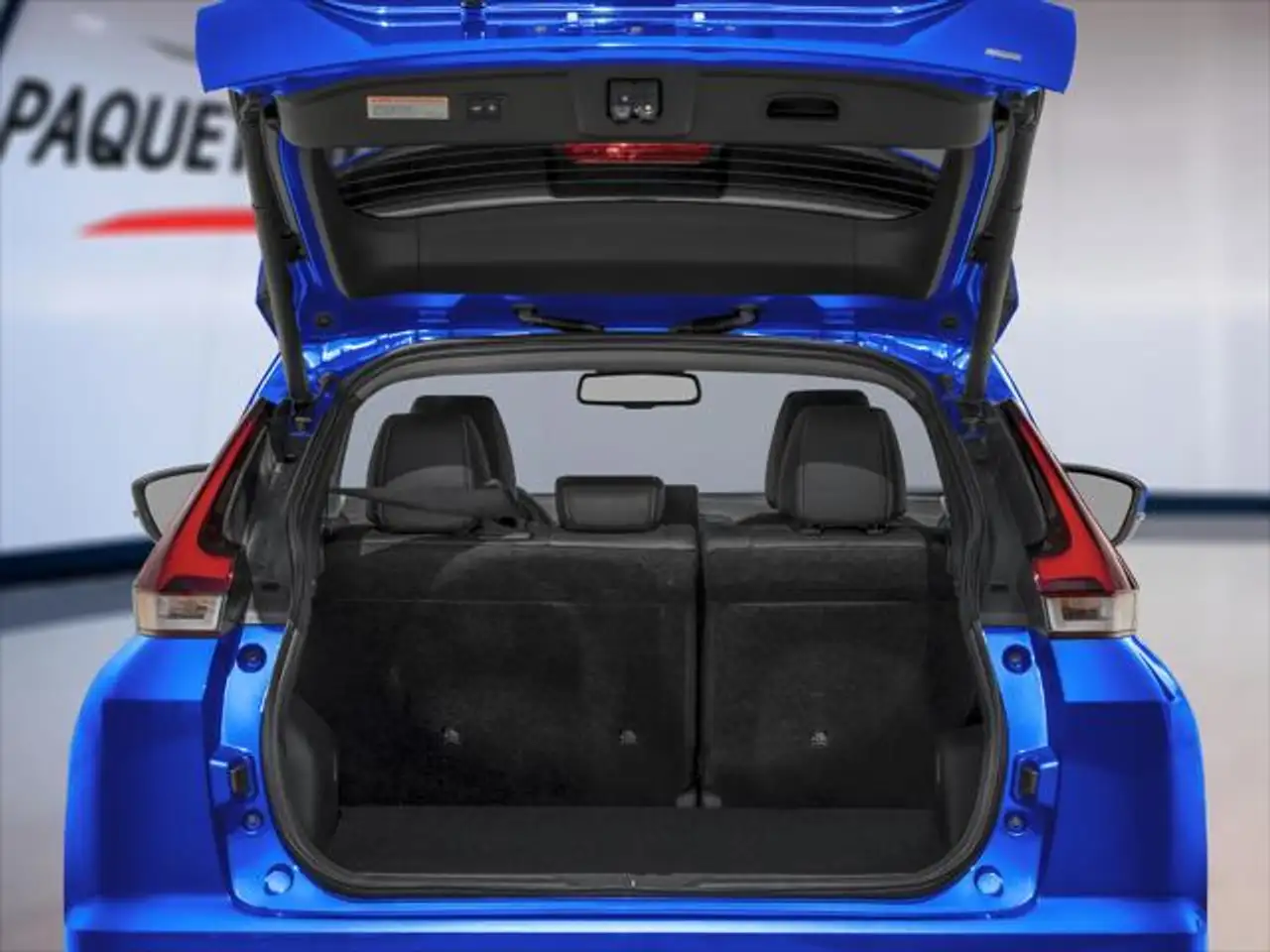Mitsubishi Eclipse Cross снимка Mitsubishi Eclipse Cross