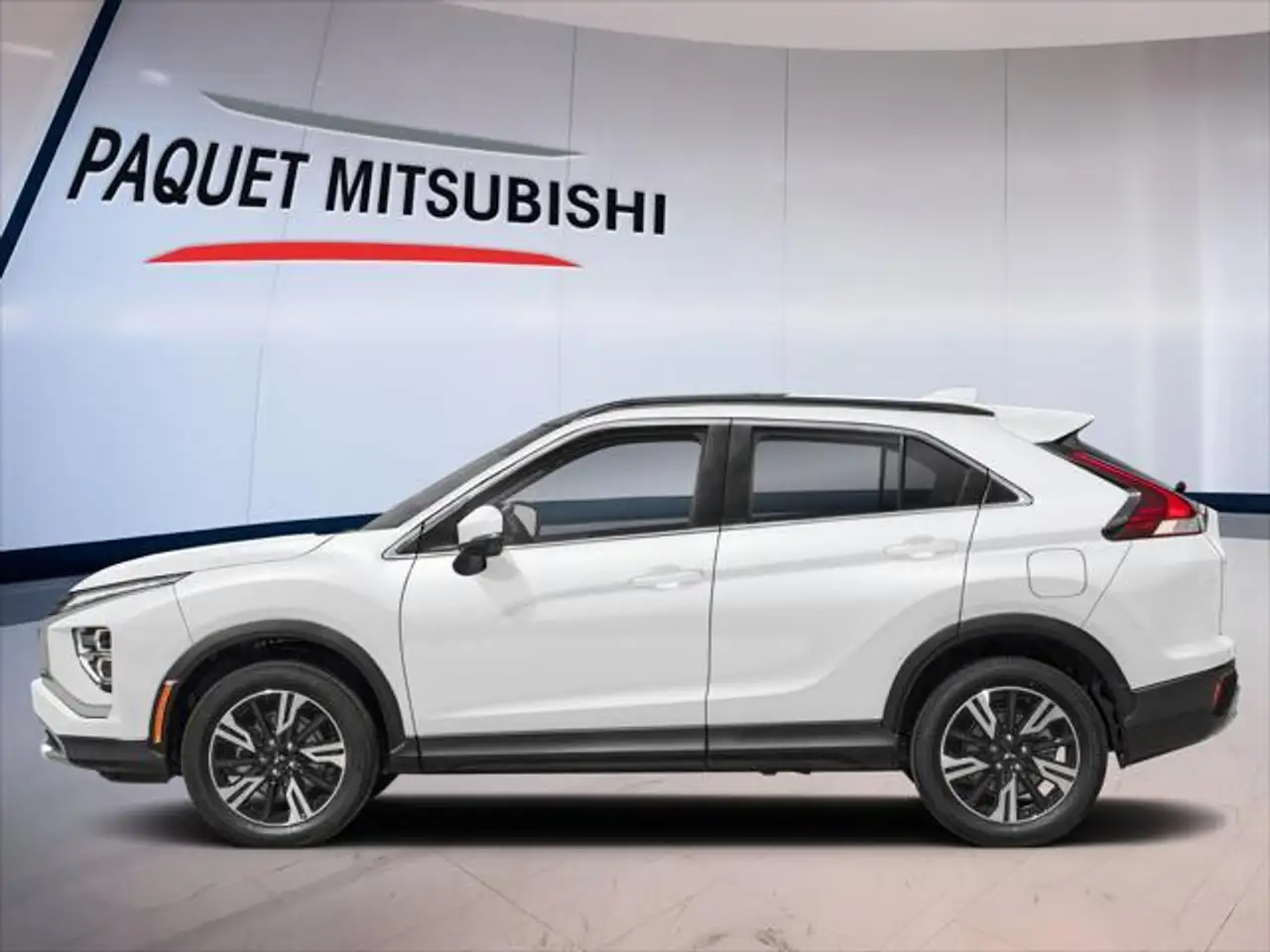 Mitsubishi Eclipse Cross снимка Mitsubishi Eclipse Cross