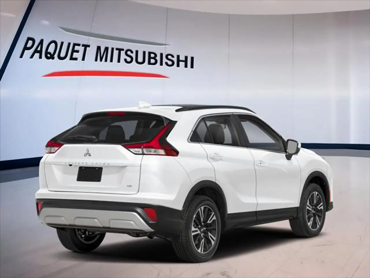 Mitsubishi Eclipse Cross снимка Mitsubishi Eclipse Cross