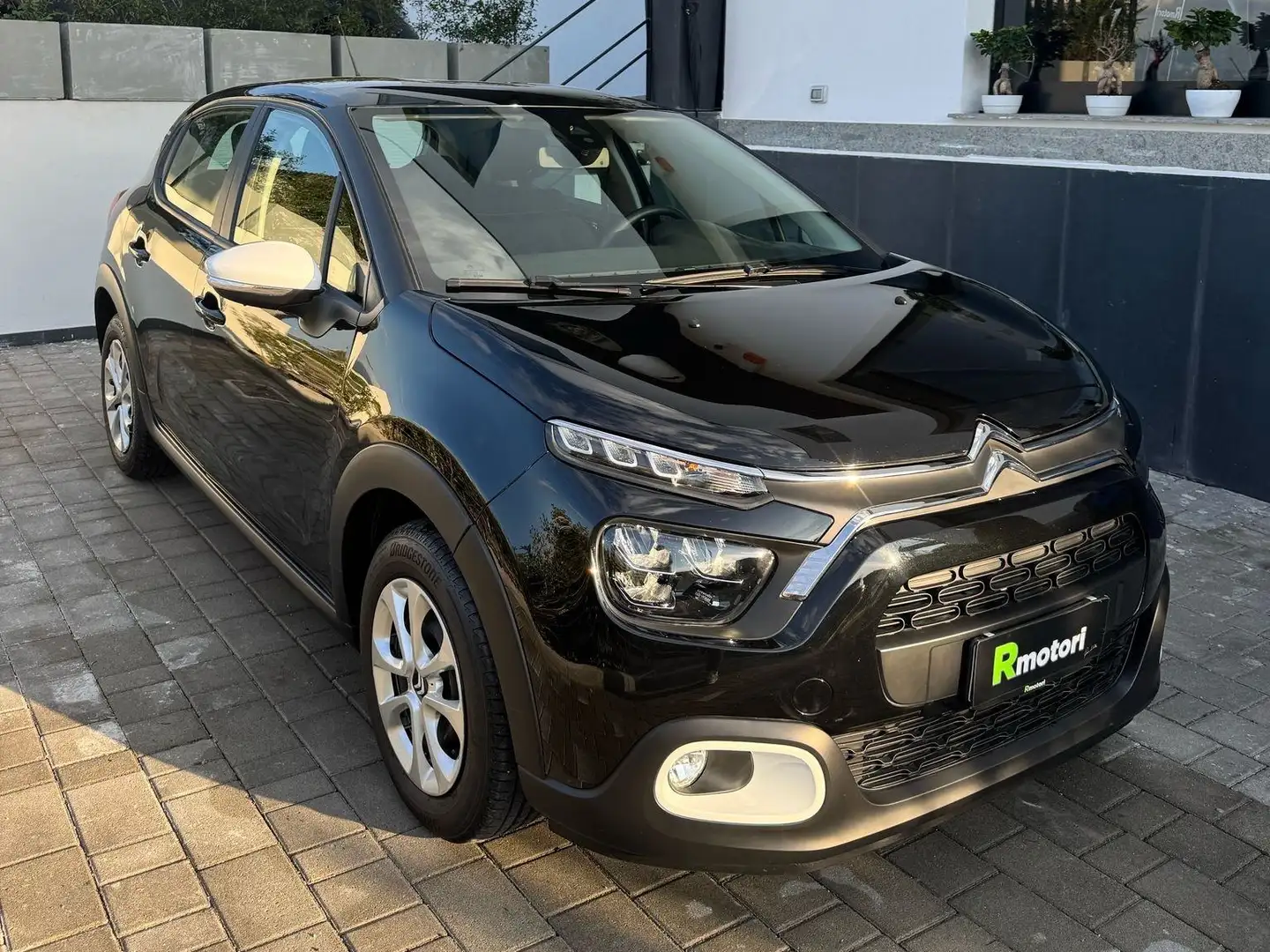 Citroen C3 1.2 puretech You s Negro - 1
