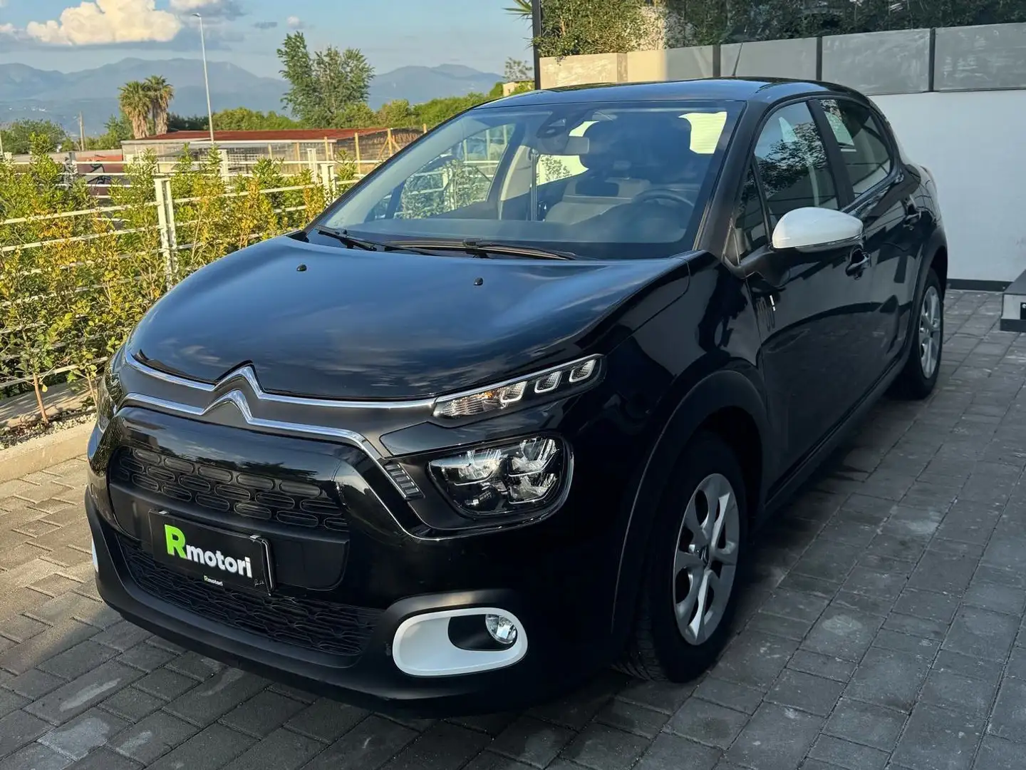 Citroen C3 1.2 puretech You s Negro - 2