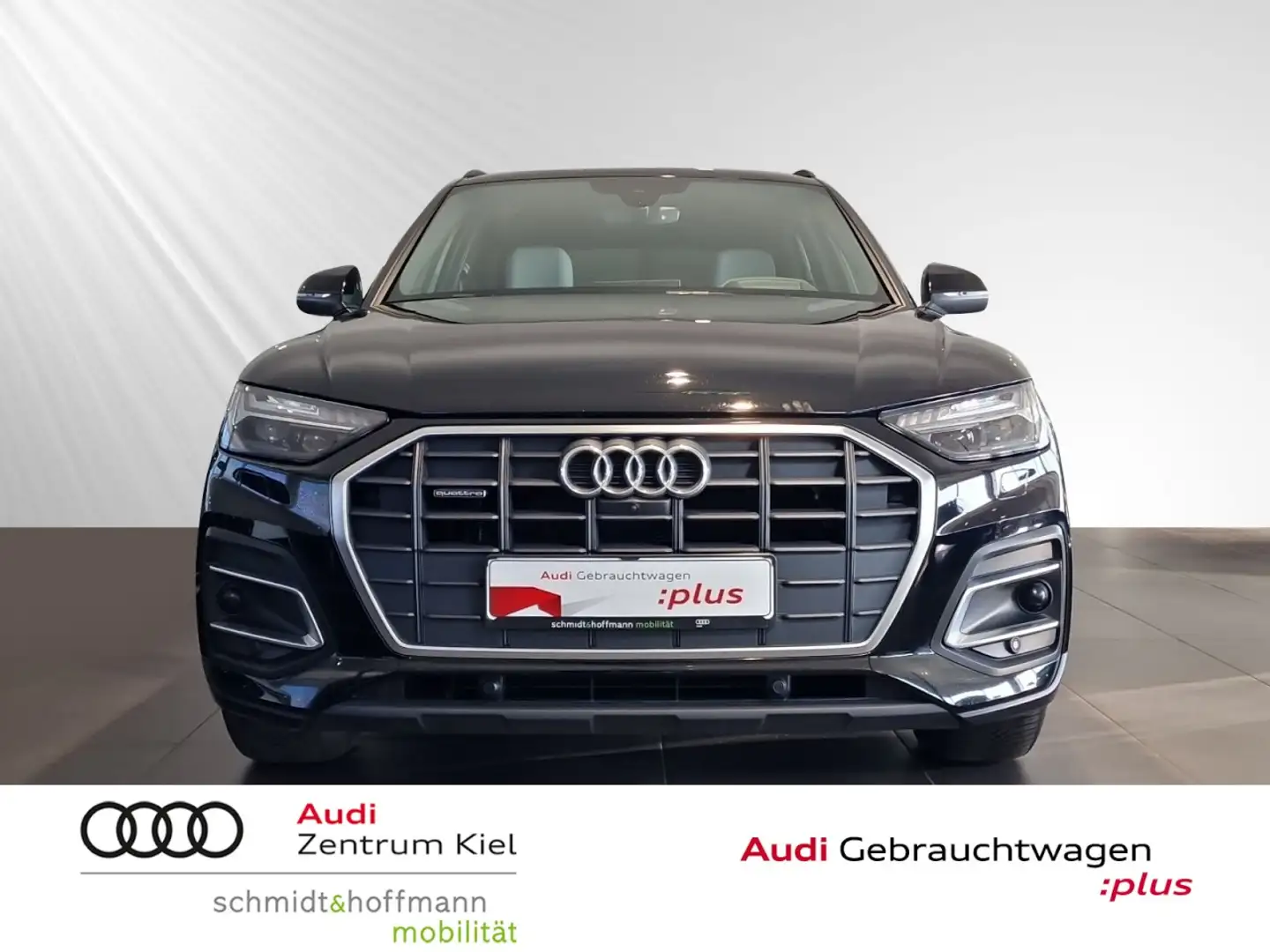 Audi Q5 40 TDI quattro Panorama Navi Matrix-LED RFK Klima Schwarz - 2
