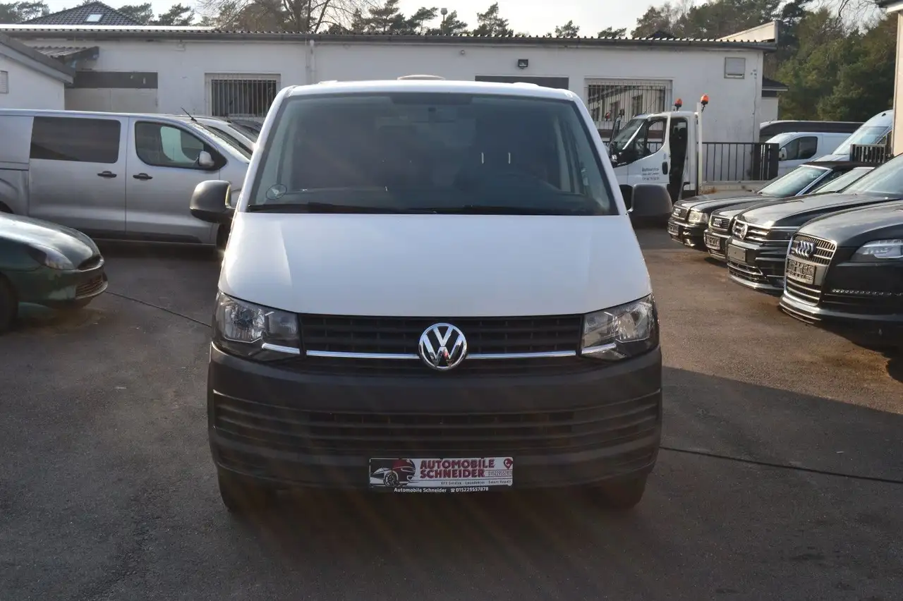 Volkswagen T6 Transporter