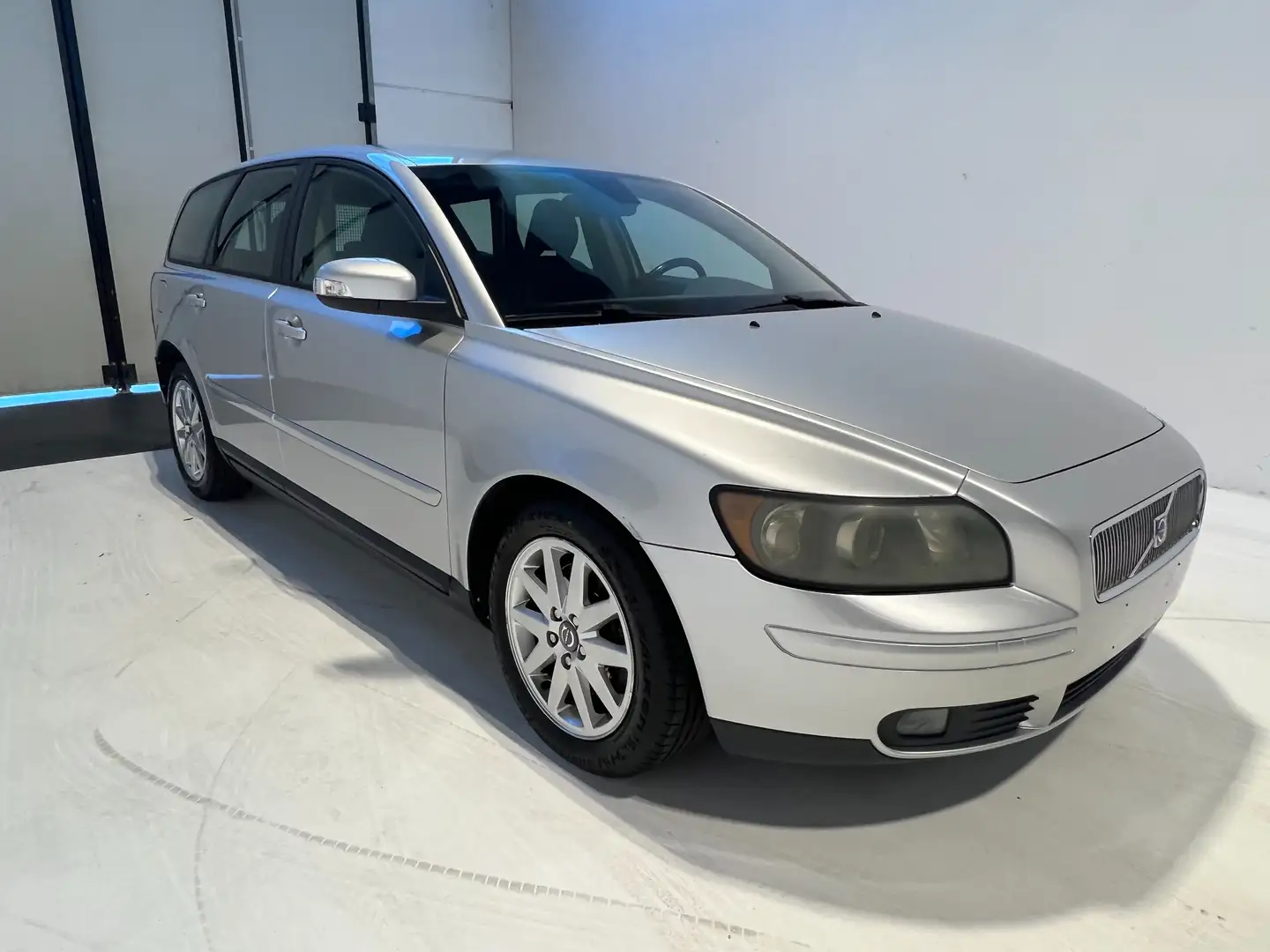 Volvo V50 V50 2.0d Momentum Argento - 1