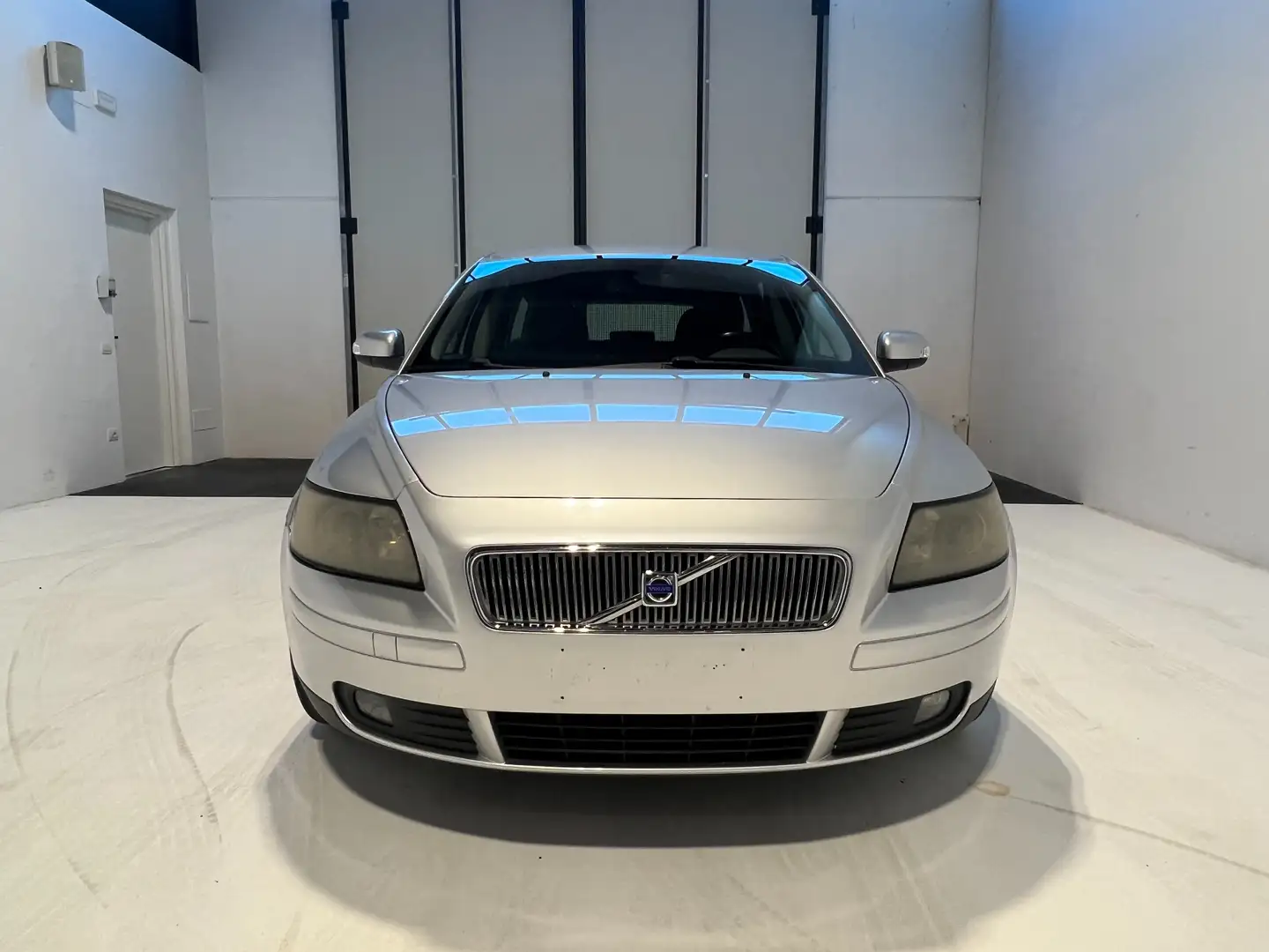 Volvo V50 V50 2.0d Momentum Argento - 2