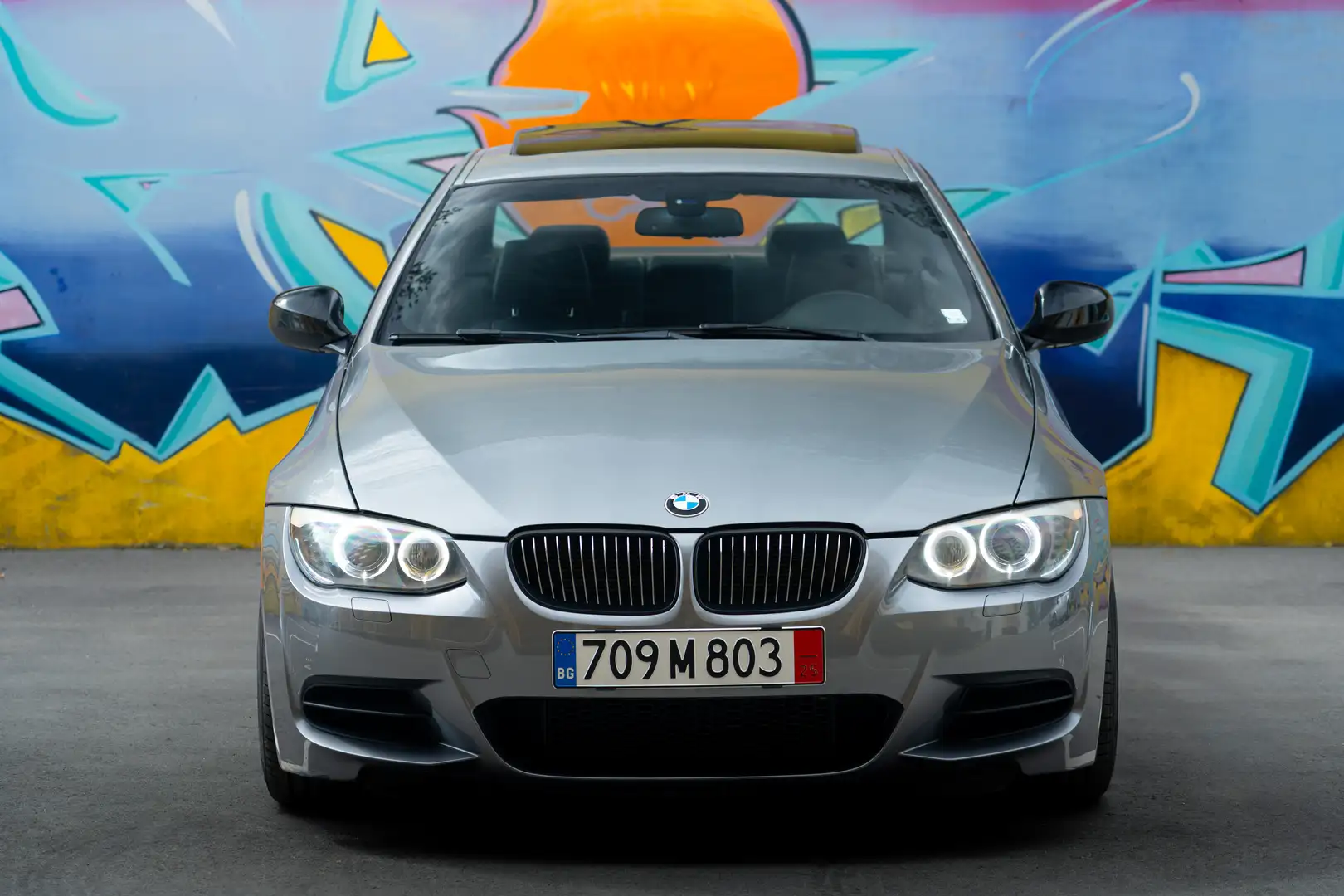 BMW 335 335is Coupe Aut. M Sport Edition - 2