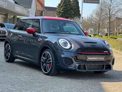 MINI John Cooper Works Mini 2.0 |231PK|Nav|Camera|Thunder Grey|1e Eigenaa
