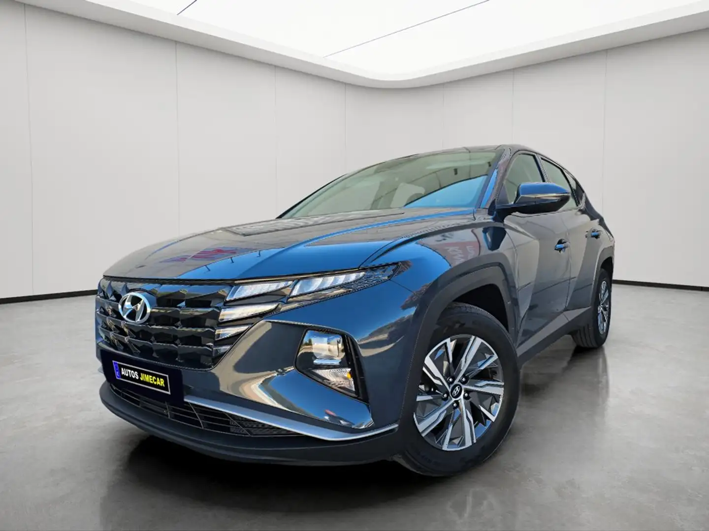 Hyundai TUCSON 1.6 TGDI Klass 4x2 Gris - 1