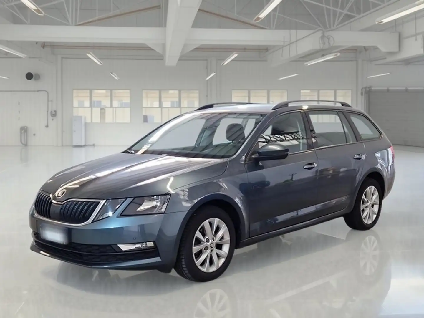 Skoda Octavia WAGON 1.6 TDI EXECUTIVE - 1