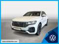Volkswagen Touareg R-Line 3.0 V6 TDI Tiptronic 4Motion ACC Blanc - thumbnail 1