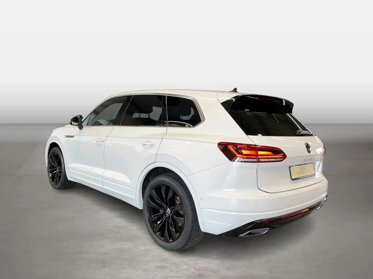 Volkswagen Touareg R-Line 3.0 V6 TDI Tiptronic 4Motion ACC Weiß - 2