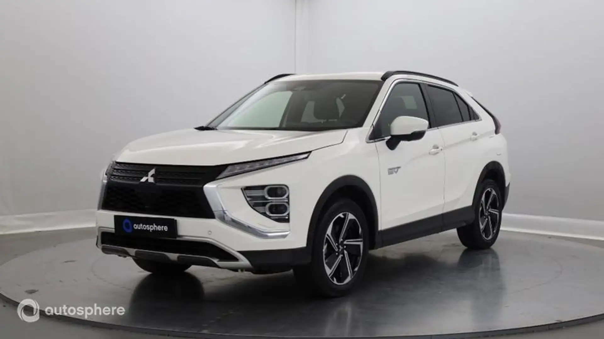 Mitsubishi Eclipse Cross 2.4 MIVEC PHEV 188ch Intense 4WD - 1