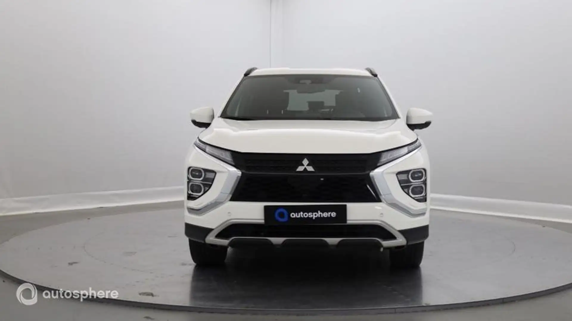Mitsubishi Eclipse Cross 2.4 MIVEC PHEV 188ch Intense 4WD - 2