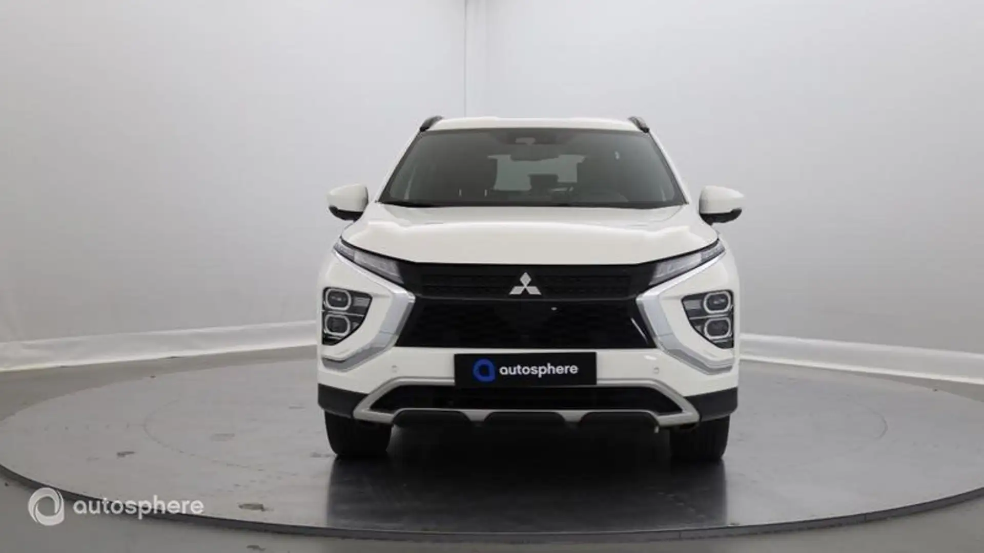 Mitsubishi Eclipse Cross 2.4 MIVEC PHEV 188ch Intense 4WD - 2