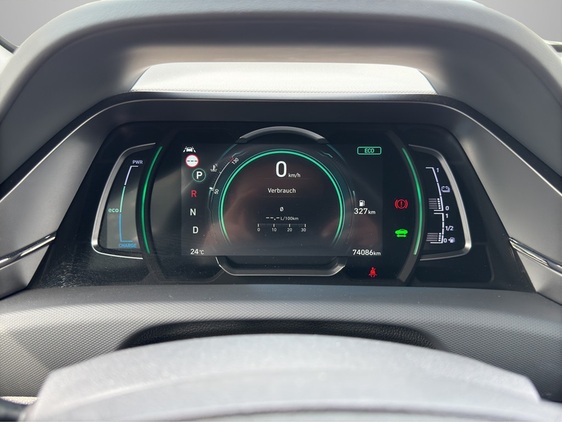 Hyundai IONIQ 1.6 Hybrid Style *INFINITY*LED*NAVI*KAMERA* — photo 11