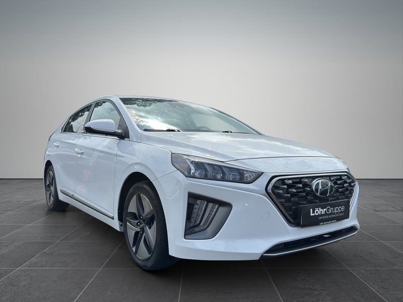 Hyundai IONIQ 1.6 Hybrid Style *INFINITY*LED*NAVI*KAMERA* — photo 5