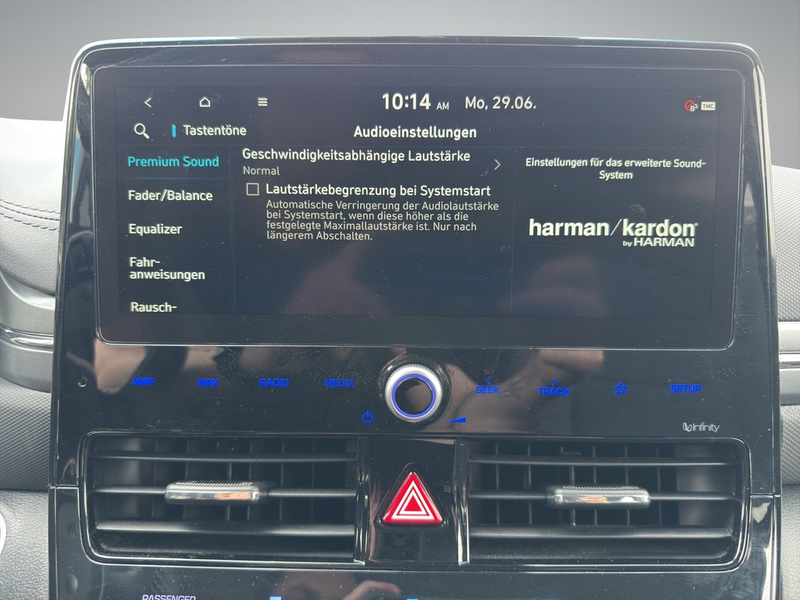 Hyundai IONIQ 1.6 Hybrid Style *INFINITY*LED*NAVI*KAMERA* — photo 14