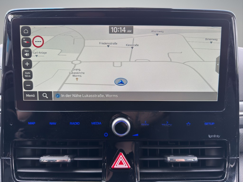 Hyundai IONIQ 1.6 Hybrid Style *INFINITY*LED*NAVI*KAMERA* — photo 13