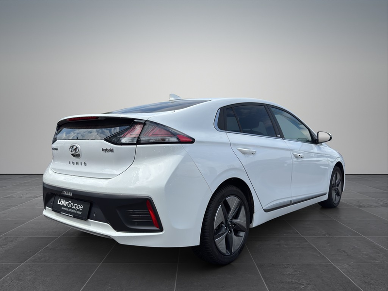 Hyundai IONIQ 1.6 Hybrid Style *INFINITY*LED*NAVI*KAMERA* — photo 4