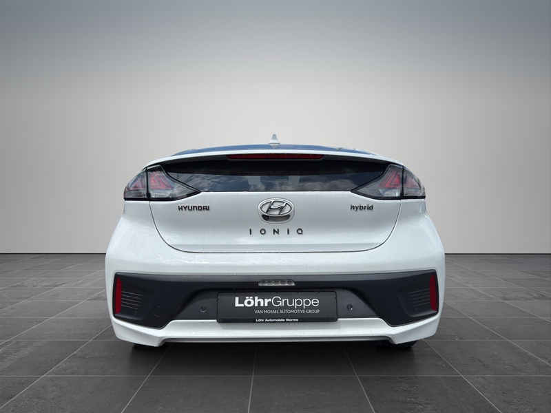 Hyundai IONIQ 1.6 Hybrid Style *INFINITY*LED*NAVI*KAMERA* — photo 3