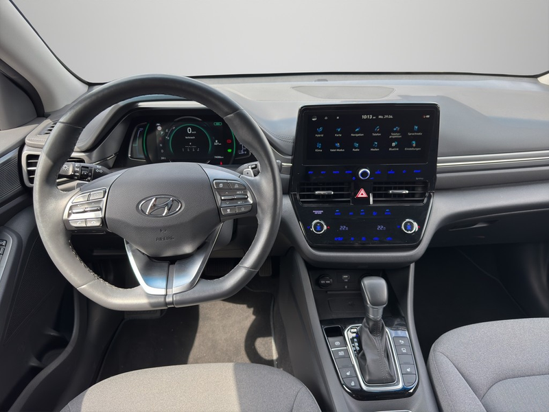 Hyundai IONIQ 1.6 Hybrid Style *INFINITY*LED*NAVI*KAMERA* — photo 9