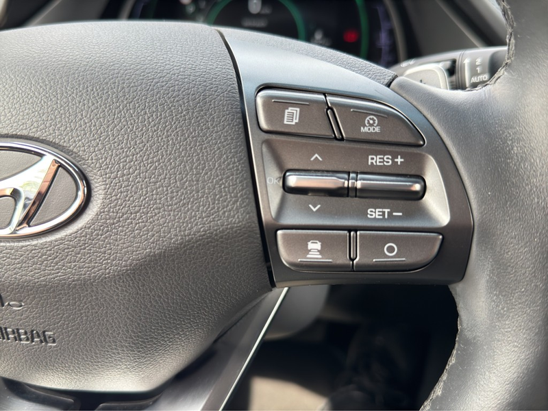 Hyundai IONIQ 1.6 Hybrid Style *INFINITY*LED*NAVI*KAMERA* — photo 12