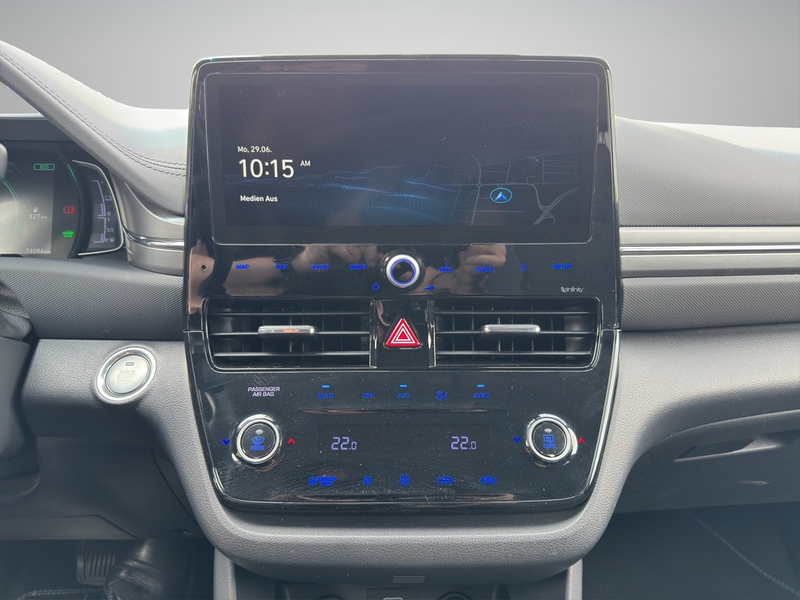Hyundai IONIQ 1.6 Hybrid Style *INFINITY*LED*NAVI*KAMERA* — photo 15