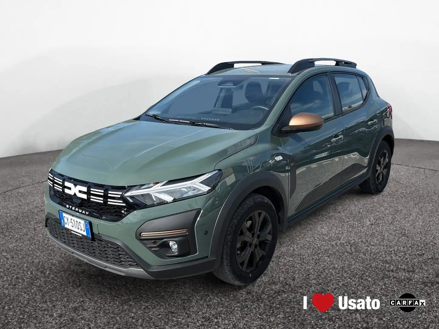 Dacia Sandero Stepway III 2021 Stepway 1.0 tce Extreme Up Eco-g - 1