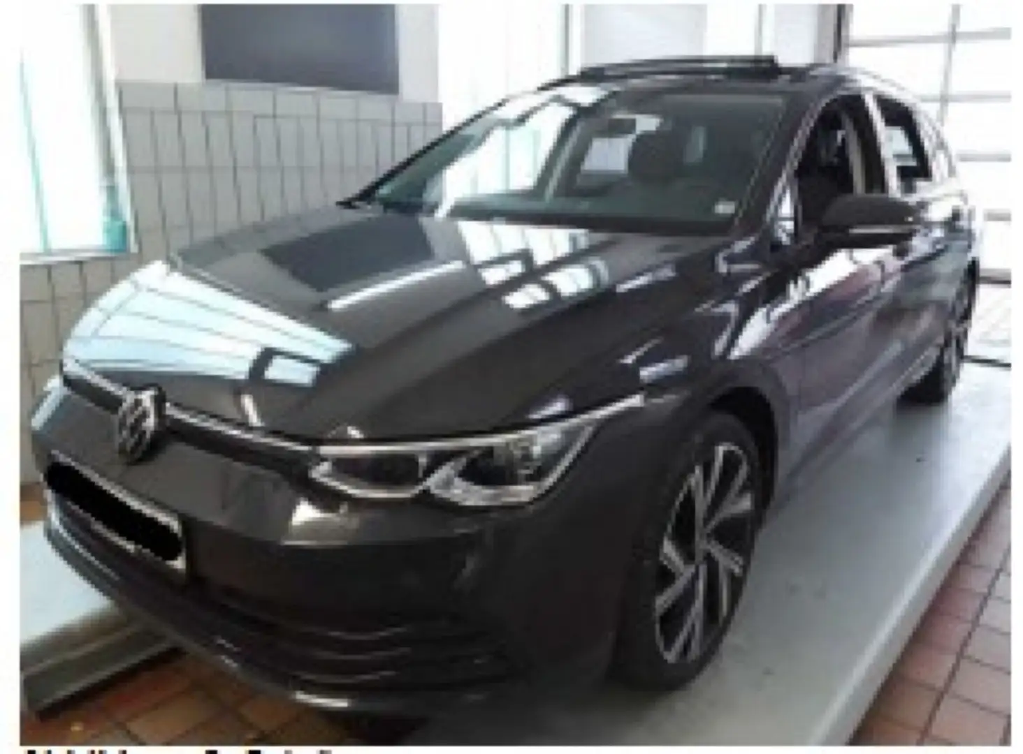 Volkswagen Golf Variant Life 2.0 TDI DSG*NAVI*PANO*IQ-LIGHT Grau - 2