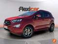 Ford EcoSport 1.0 EcoBoost ST Line 140 Rojo - thumbnail 3