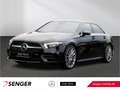 Mercedes-Benz A 200 Limo AMG Business-Paket Ambiente LED 19" Noir - thumbnail 1