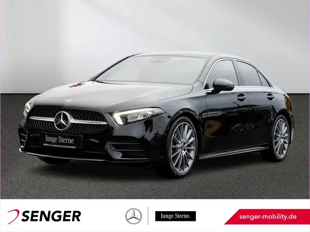 Mercedes-Benz A 200 Limo AMG Business-Paket Ambiente LED 19"