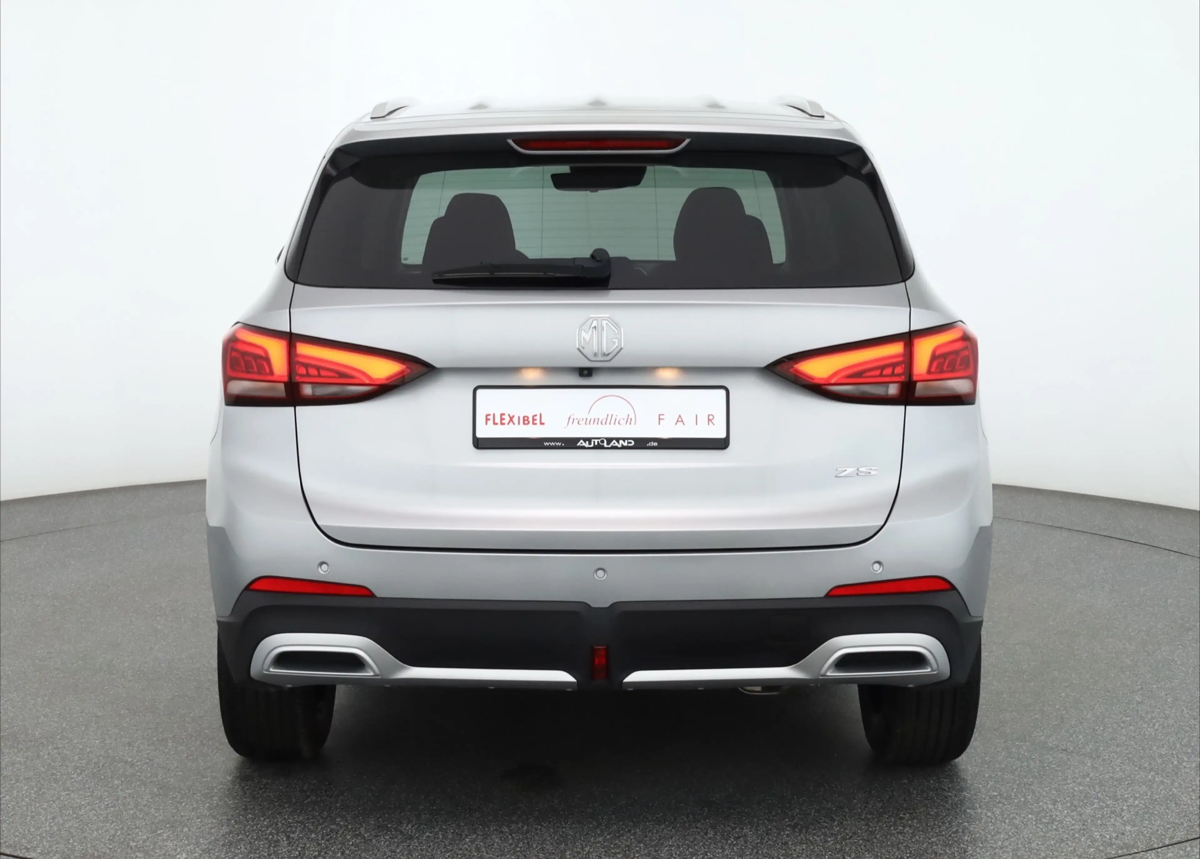 MG ZS 1.5 VTi-Tech Comfort LED Navi 360° — photo 4