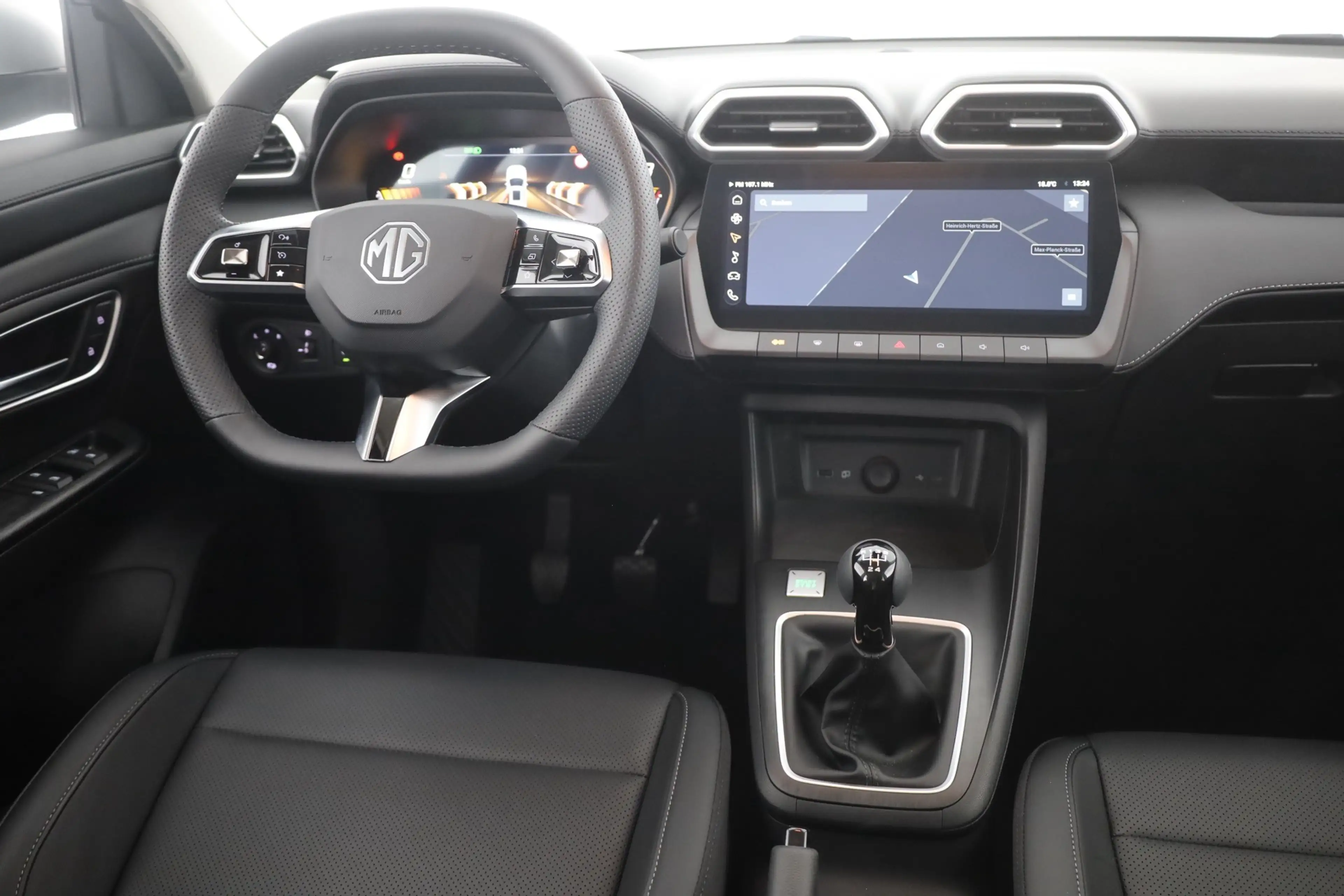 MG ZS 1.5 VTi-Tech Comfort LED Navi 360° — photo 10