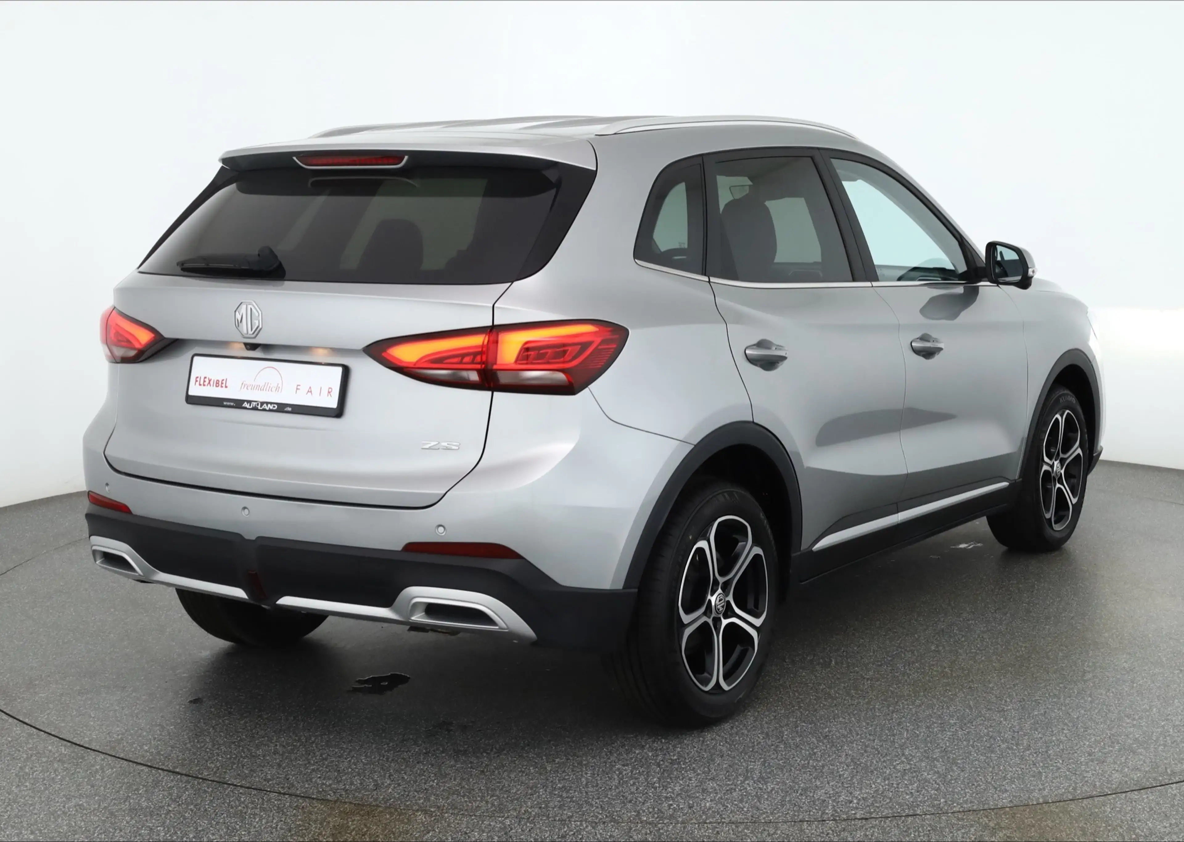 MG ZS 1.5 VTi-Tech Comfort LED Navi 360° — photo 5