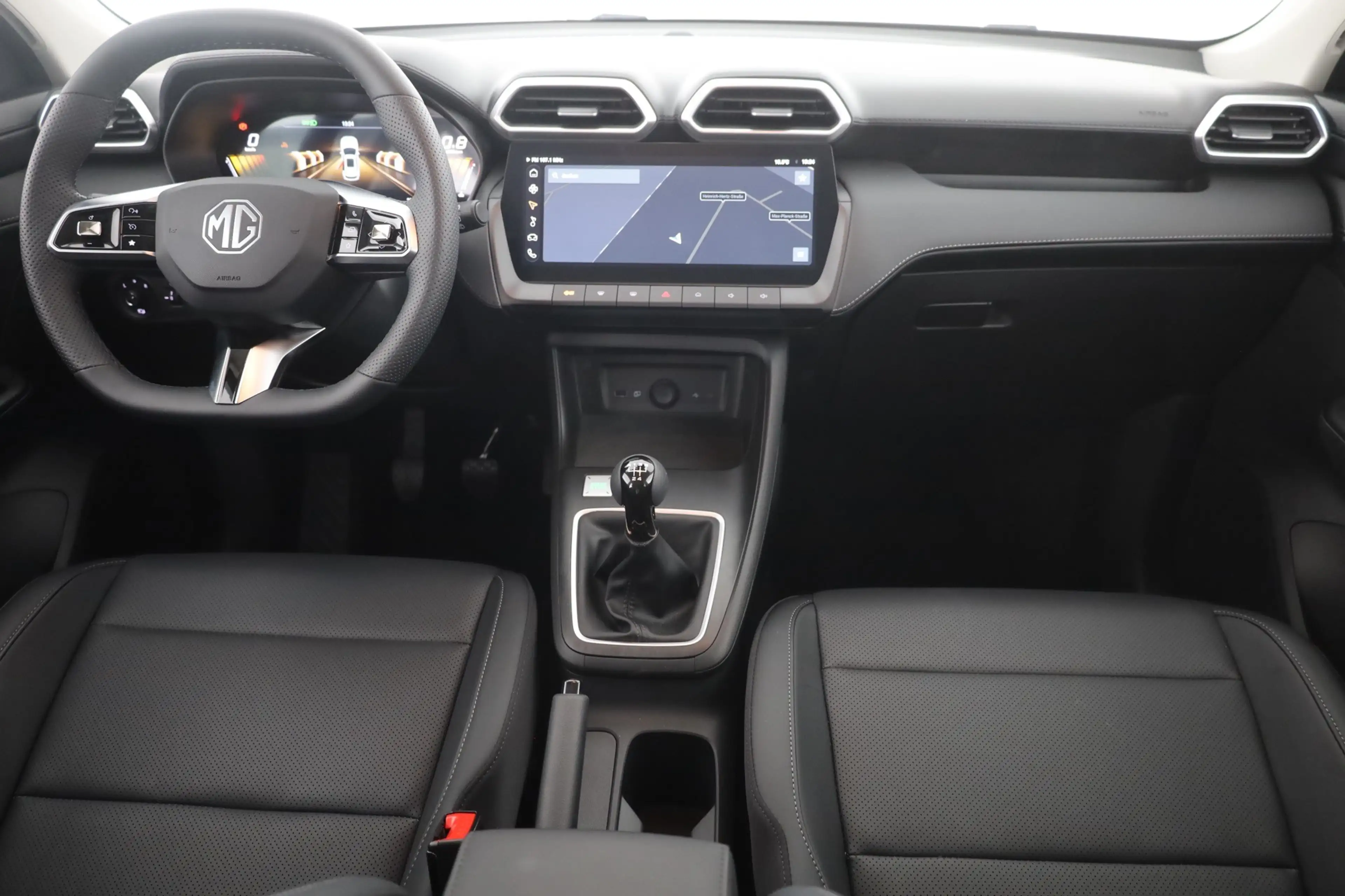 MG ZS 1.5 VTi-Tech Comfort LED Navi 360° — photo 9