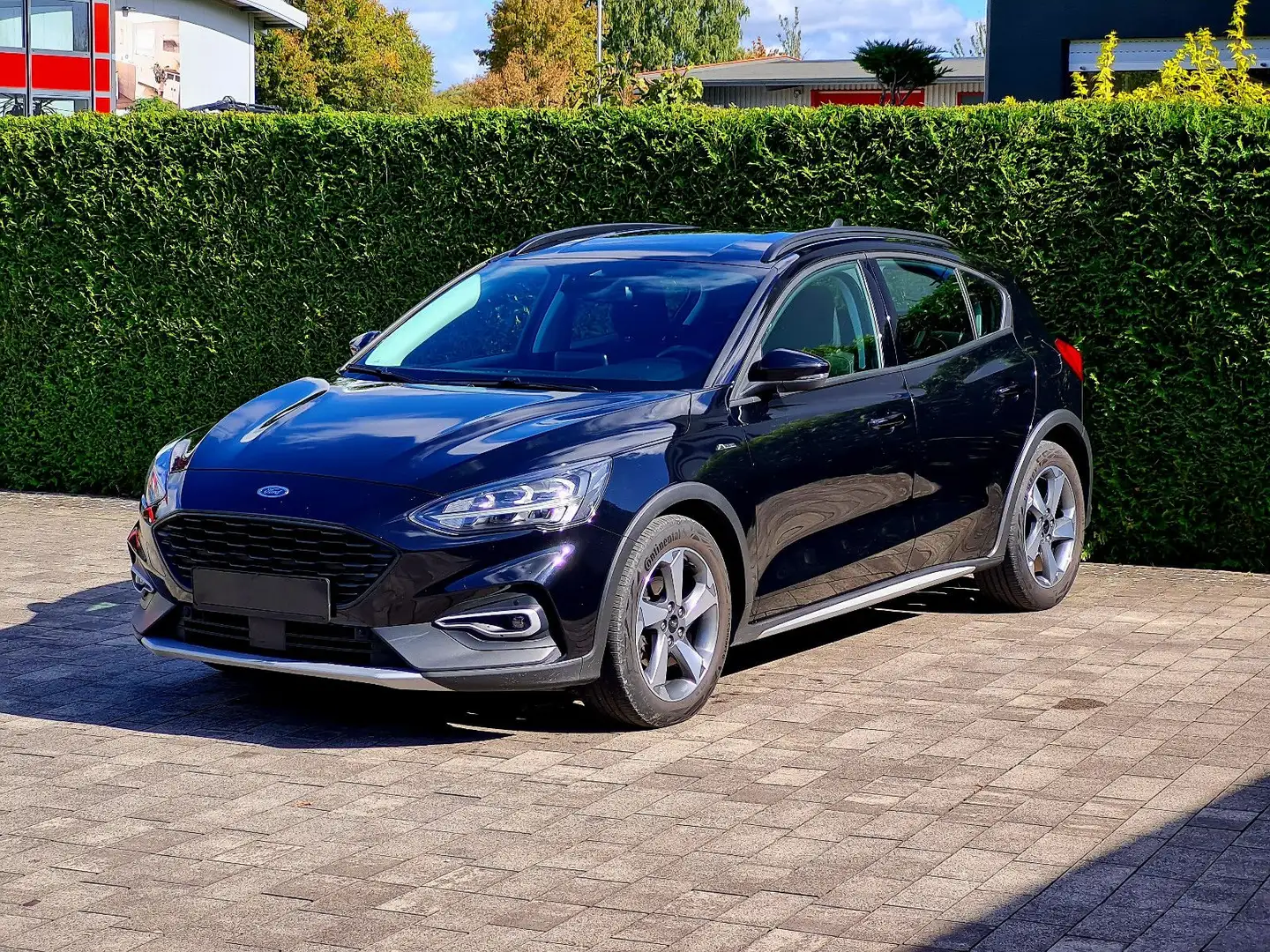 Ford Focus Active Automatik (LED, Navi, Kamera, SHZ) Nero - 1