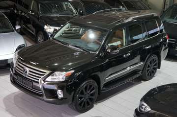 7-SITZER*REAR-DVD*LEXUS HISTORY*22"
