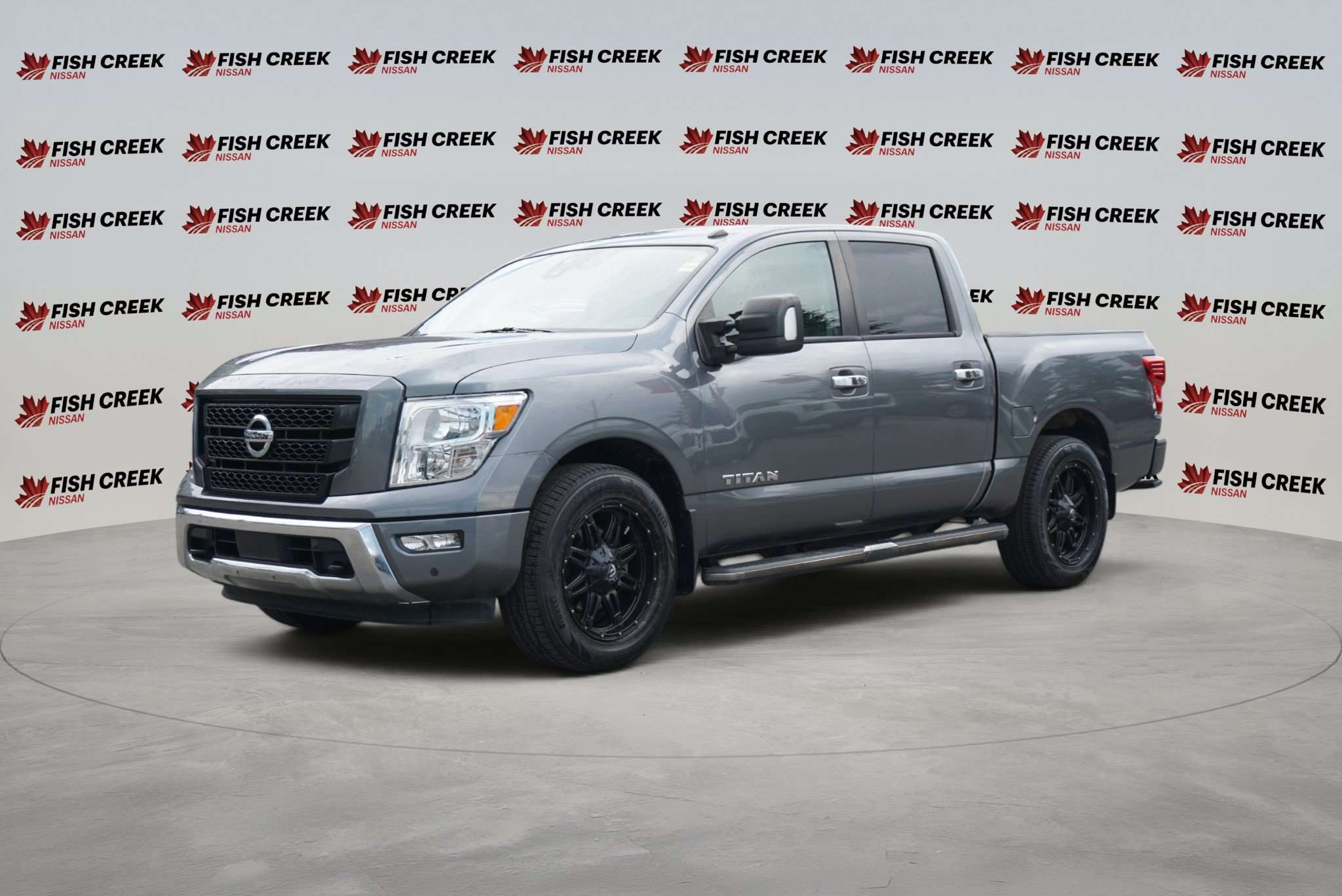 2021 Nissan Titan SV | One Owner | Carplay | Blind Spot | 5.6L V8 |